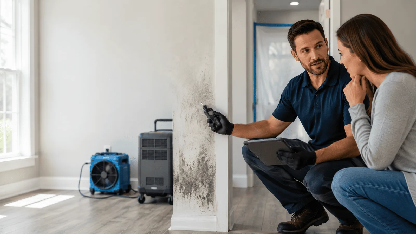 Mold Inspection Ballico, CA FAQs