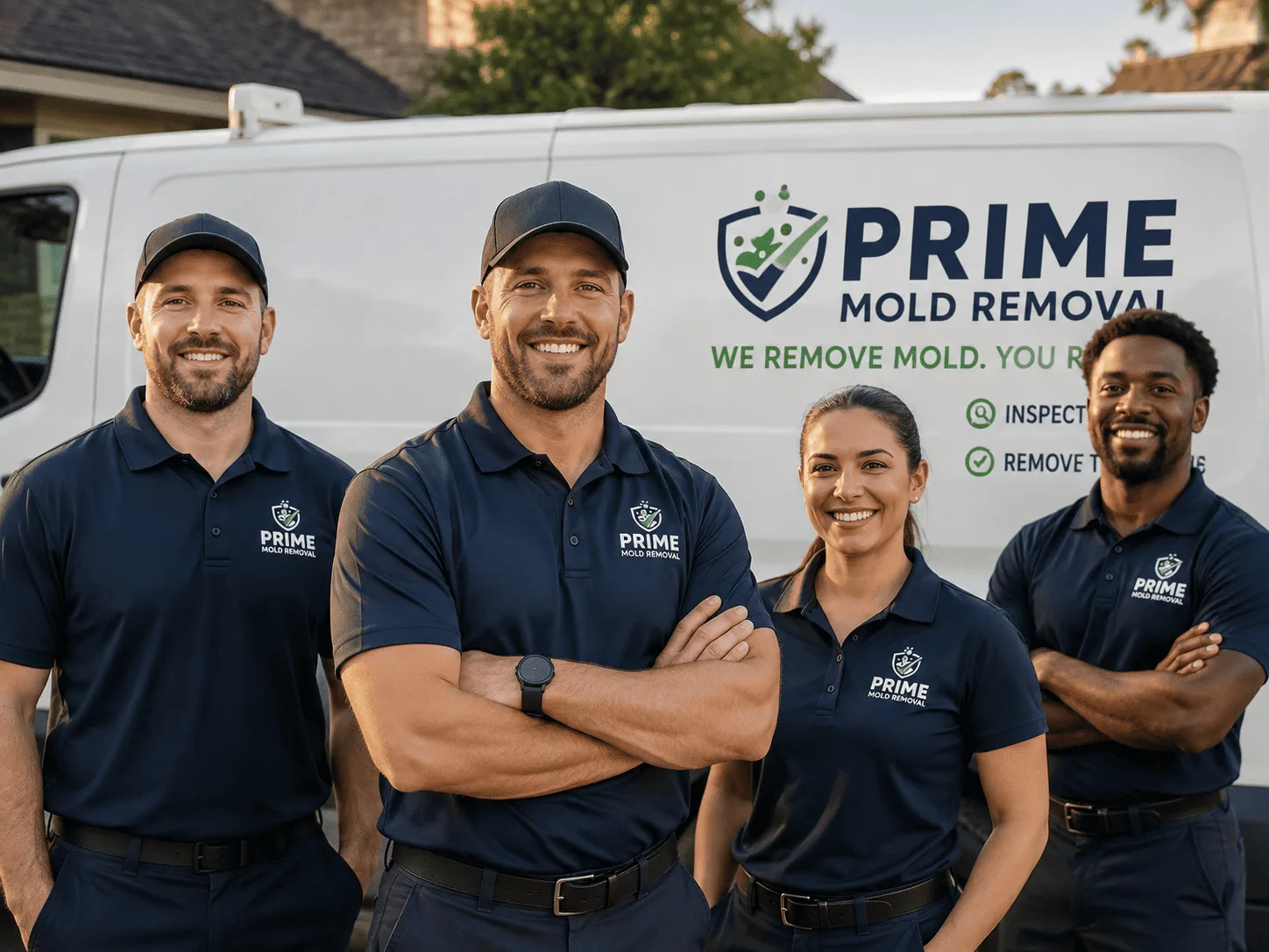 Mold Inspection in Ballico, CA near me